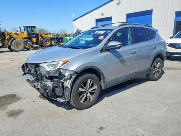 2T3RFREV9JW711529 2018 TOYOTA RAV 4 - Image 1