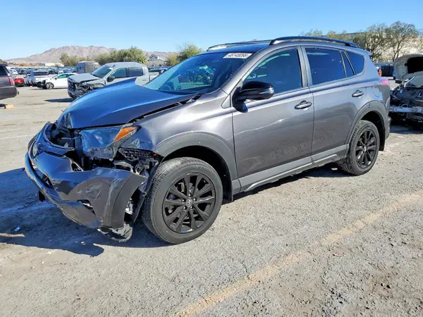 2T3RFREV9JW718951 2018 TOYOTA RAV 4 - Image 1