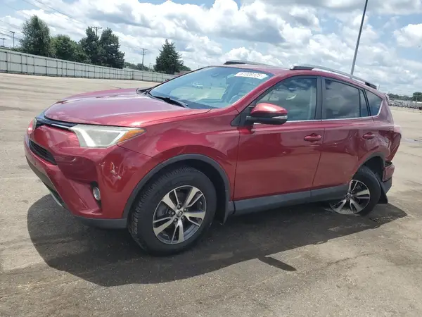 2T3RFREV9JW720585 2018 TOYOTA RAV 4 - Image 1