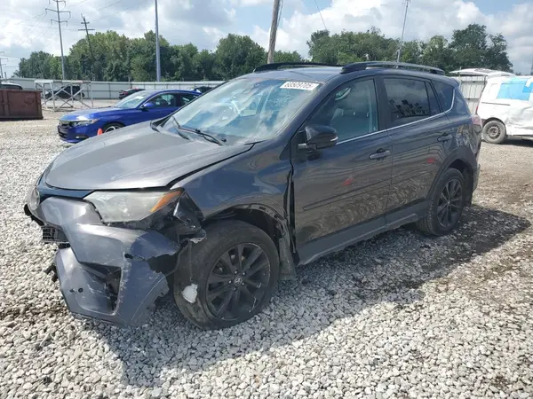 2T3RFREV9JW727410 2018 TOYOTA RAV 4 - Image 1