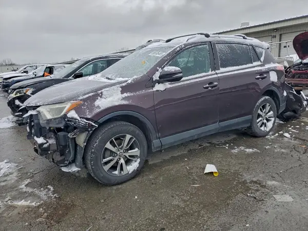 2T3RFREV9JW730775 2018 TOYOTA RAV 4 - Image 1