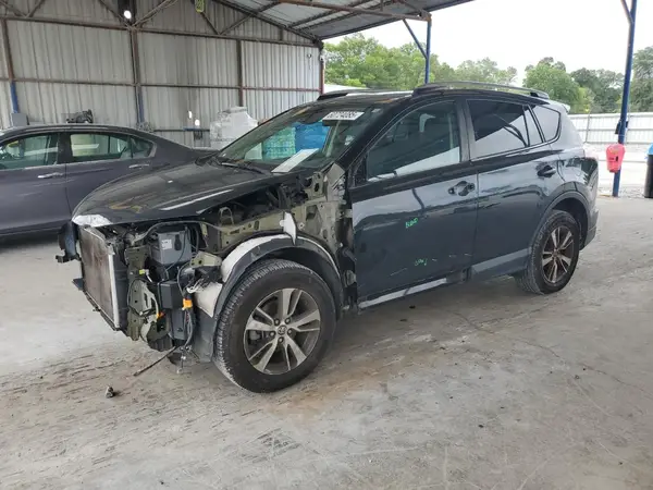 2T3RFREV9JW733854 2018 TOYOTA RAV 4 - Image 1