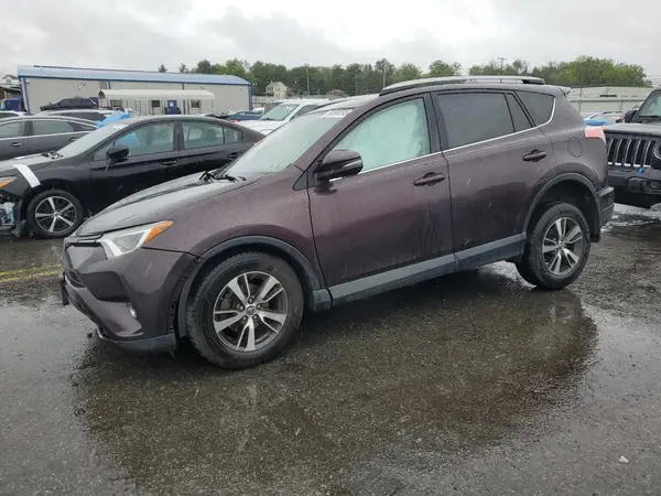 2T3RFREV9JW743879 2018 TOYOTA RAV 4 - Image 1