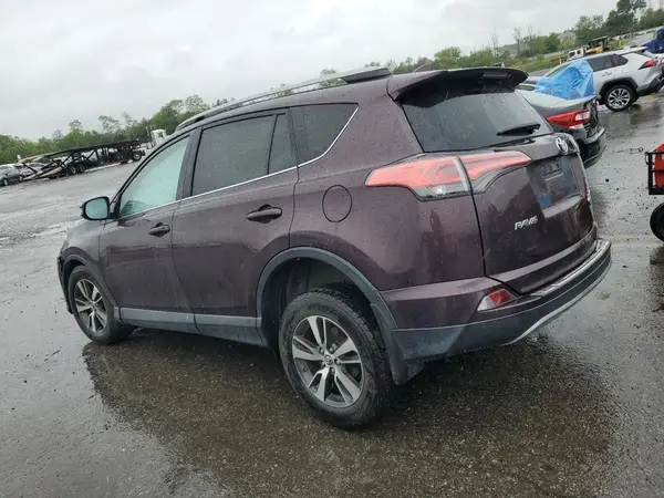2T3RFREV9JW743879 2018 TOYOTA RAV 4 - Image 2