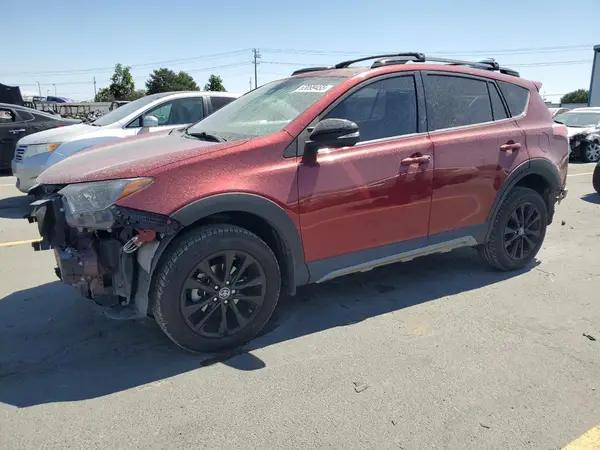 2T3RFREV9JW753716 2018 TOYOTA RAV 4 - Image 1