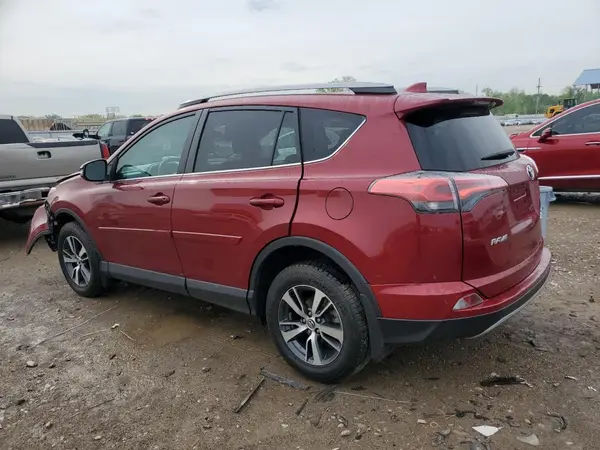 2T3RFREV9JW755403 2018 TOYOTA RAV 4 - Image 2