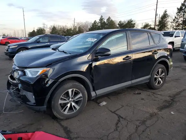 2T3RFREV9JW788353 2018 TOYOTA RAV 4 - Image 1