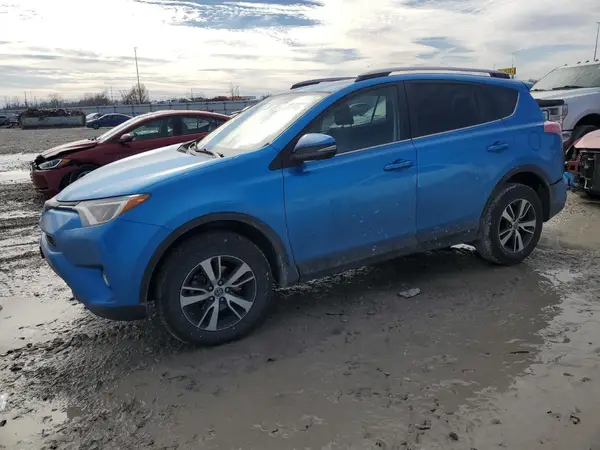 2T3RFREV9JW792712 2018 TOYOTA RAV 4 - Image 1