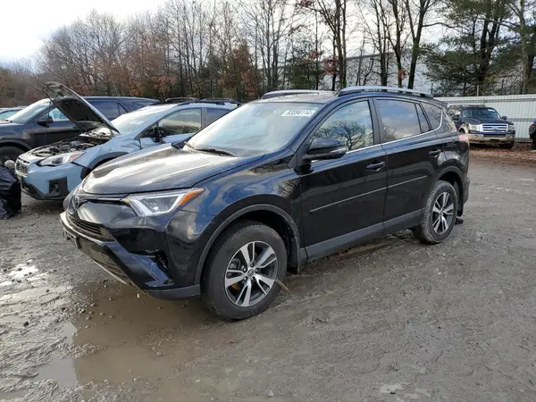 2T3RFREV9JW822551 2018 TOYOTA RAV 4 - Image 1