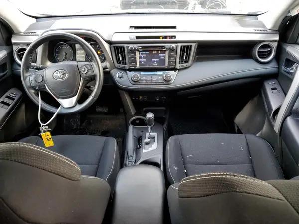2T3RFREV9JW822551 2018 TOYOTA RAV 4 - Image 8