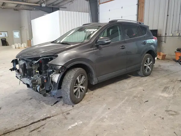 2T3RFREV9JW830567 2018 TOYOTA RAV 4 - Image 1