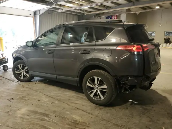 2T3RFREV9JW830567 2018 TOYOTA RAV 4 - Image 2