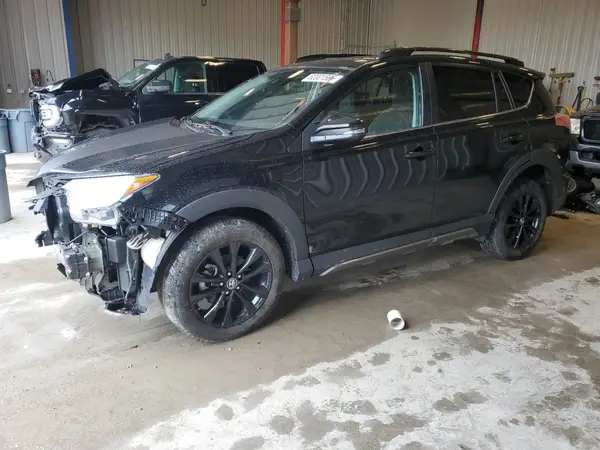 2T3RFREV9JW831914 2018 TOYOTA RAV 4 - Image 1