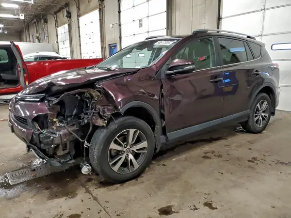 2T3RFREV9JW844307 2018 TOYOTA RAV 4 - Image 1