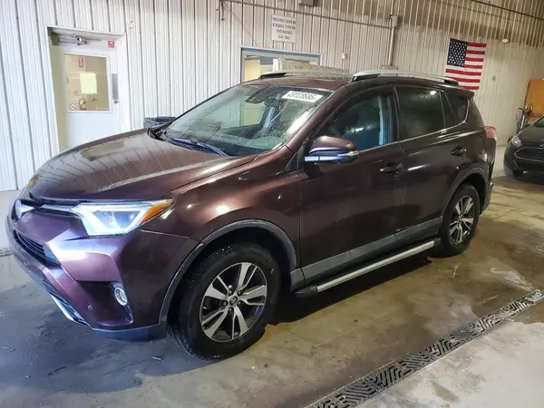 2T3RFREVXGW428615 2016 TOYOTA RAV 4 - Image 1