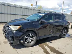 2T3RFREVXGW430610 2016 TOYOTA RAV 4