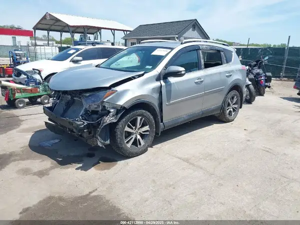 2T3RFREVXGW462196 2016 TOYOTA RAV 4 - Image 2