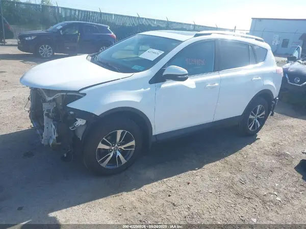 2T3RFREVXGW478477 2016 TOYOTA RAV 4 - Image 2
