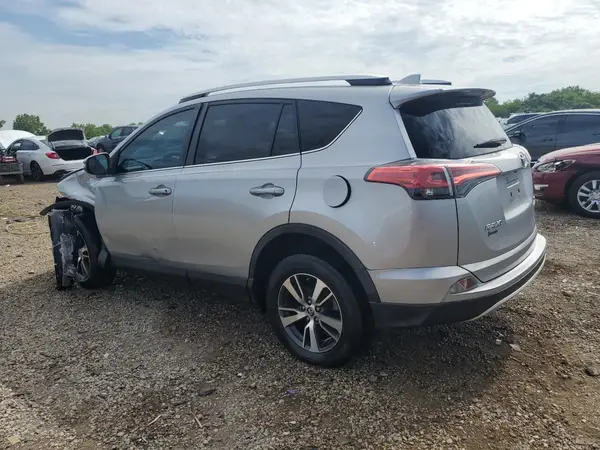 2T3RFREVXGW484022 2016 TOYOTA RAV 4 - Image 2