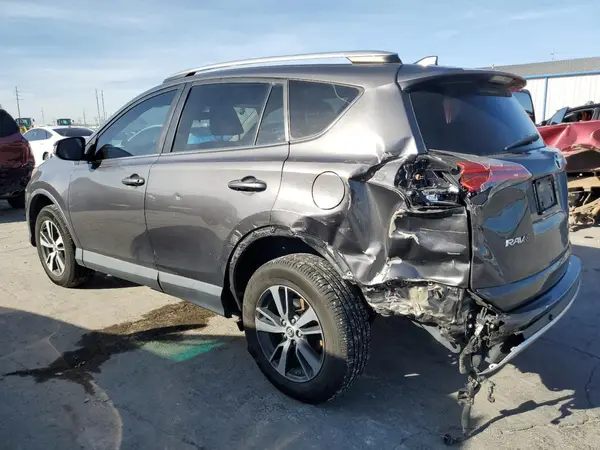 2T3RFREVXGW501613 2016 TOYOTA RAV 4 - Image 2