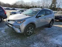 2T3RFREVXGW507850 2016 TOYOTA RAV 4