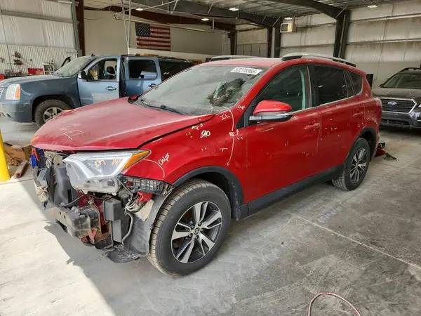 2T3RFREVXGW516788 2016 TOYOTA RAV 4 - Image 1