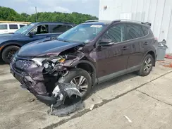 2T3RFREVXGW516810 2016 TOYOTA RAV 4