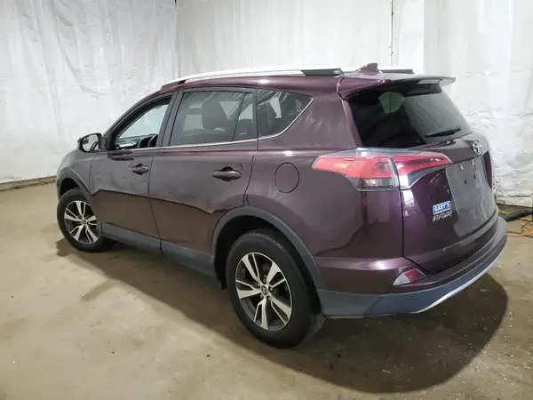 2T3RFREVXGW523076 2016 TOYOTA RAV 4 - Image 2