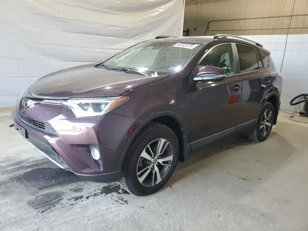 2T3RFREVXHW614091 2017 TOYOTA RAV 4 - Image 1