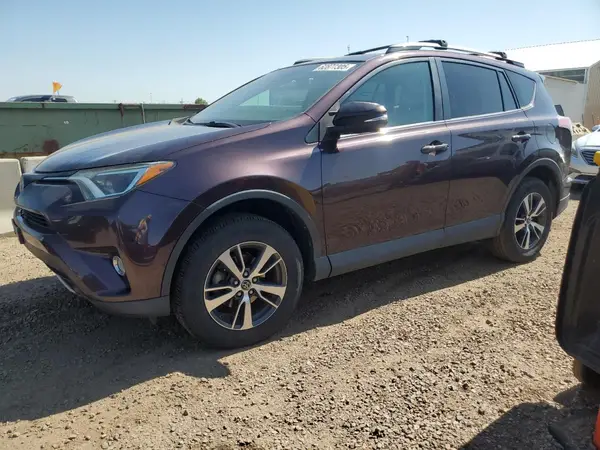 2T3RFREVXHW644000 2017 TOYOTA RAV 4 - Image 1