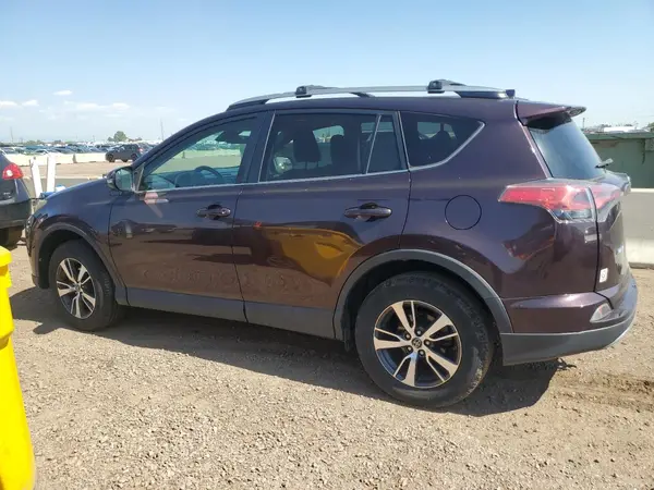 2T3RFREVXHW644000 2017 TOYOTA RAV 4 - Image 2