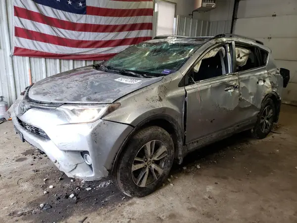 2T3RFREVXHW681306 2017 TOYOTA RAV 4 - Image 1