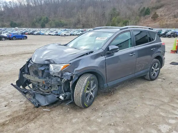 2T3RFREVXJW697043 2018 TOYOTA RAV 4 - Image 1