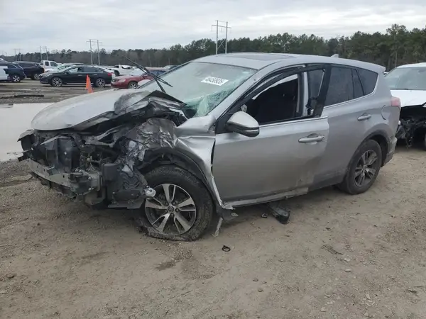 2T3RFREVXJW698502 2018 TOYOTA RAV 4 - Image 1