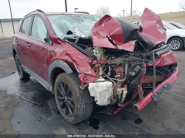 2T3RFREVXJW699293 2018 TOYOTA RAV 4 - Image 1