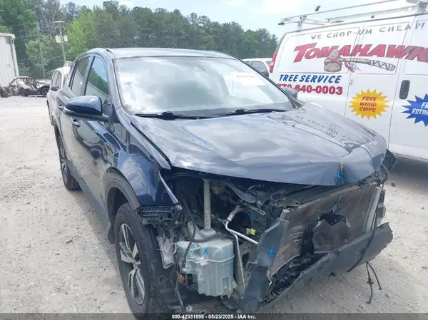 2T3RFREVXJW704315 2018 TOYOTA RAV 4 - Image 1