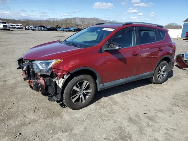 2T3RFREVXJW715931 2018 TOYOTA RAV 4 - Image 1