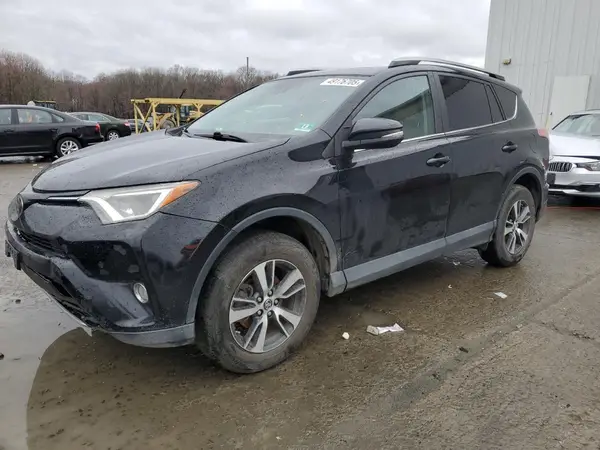 2T3RFREVXJW723057 2018 TOYOTA RAV 4 - Image 1