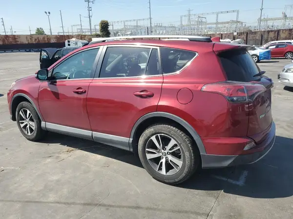 2T3RFREVXJW726377 2018 TOYOTA RAV 4 - Image 2