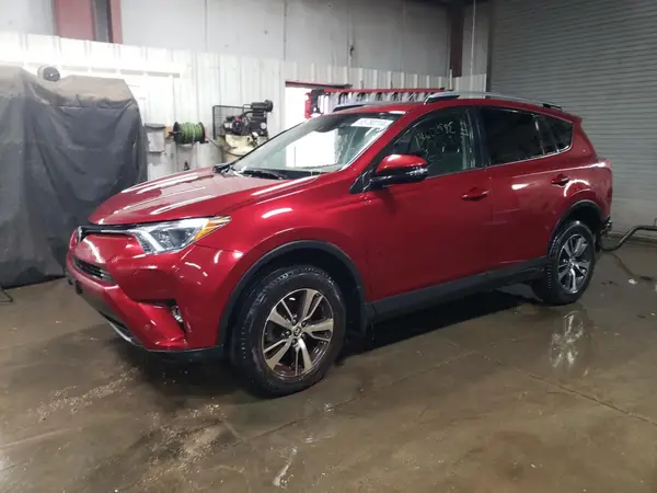 2T3RFREVXJW732356 2018 TOYOTA RAV 4 - Image 1