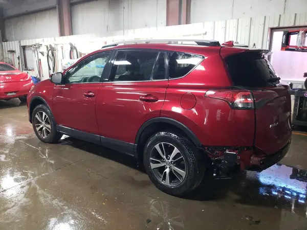 2T3RFREVXJW732356 2018 TOYOTA RAV 4 - Image 2