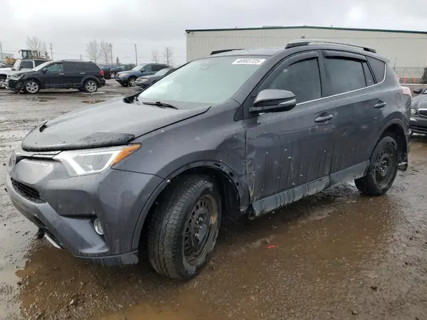 2T3RFREVXJW734639 2018 TOYOTA RAV 4 - Image 1