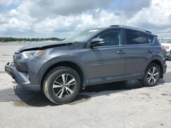 2T3RFREVXJW734950 2018 TOYOTA RAV 4 - Image 1