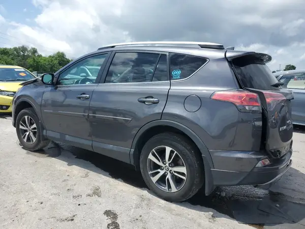 2T3RFREVXJW734950 2018 TOYOTA RAV 4 - Image 2