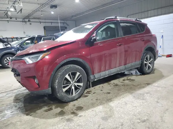 2T3RFREVXJW746418 2018 TOYOTA RAV 4 - Image 1
