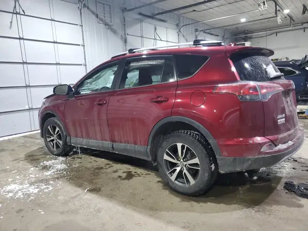2T3RFREVXJW746418 2018 TOYOTA RAV 4 - Image 2