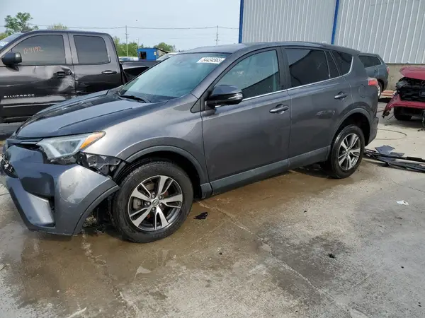 2T3RFREVXJW752249 2018 TOYOTA RAV 4 - Image 1