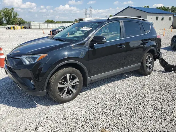 2T3RFREVXJW753899 2018 TOYOTA RAV 4 - Image 1