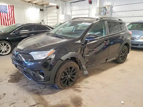 2T3RFREVXJW772288 2018 TOYOTA RAV 4 - Image 1