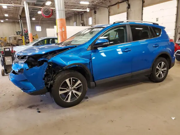 2T3RFREVXJW796946 2018 TOYOTA RAV 4 - Image 1